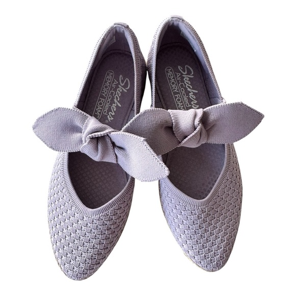 Skechers Flats Memory Foam